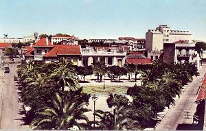 AIN TEMOUCHENT 36- PLACE DE VERDUN